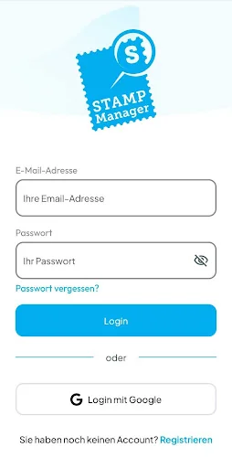 Stamp-Manager
