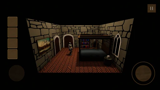 Zendri's Castle: Puzzle game