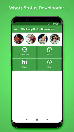 Status Saver & Video download