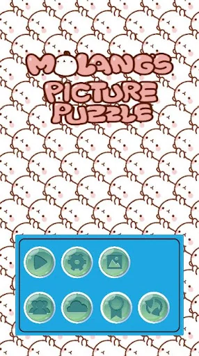 Molang's Picture Puzzle