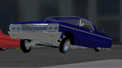Lowrider Car Game Pro