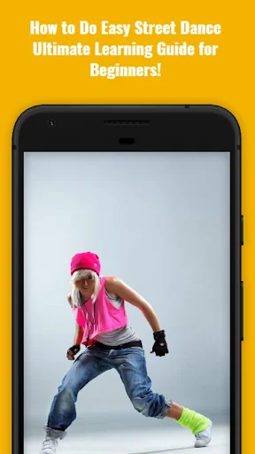 Street Dance Moves Guide