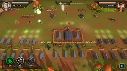Miracle 1920: Tower Defense