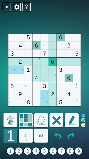 Classic Sudoku