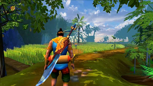TheReturn ForbiddenThrone screenshot 1