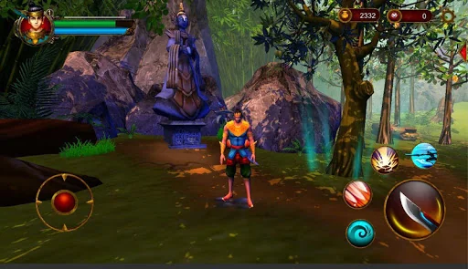 TheReturn ForbiddenThrone screenshot 3