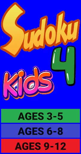 Sudoku4Kids