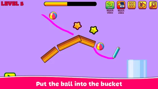 Happy Balls Game