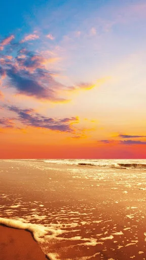 Sunrise Live Wallpaper screenshot 1