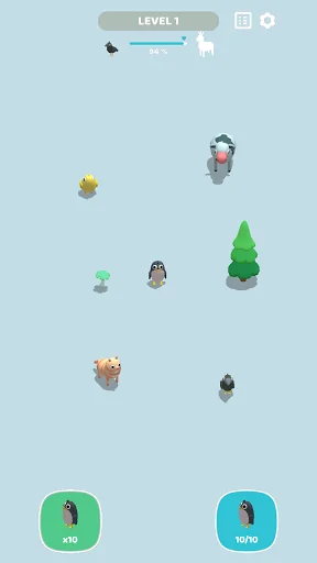 Merge Cute Pet screenshot 2