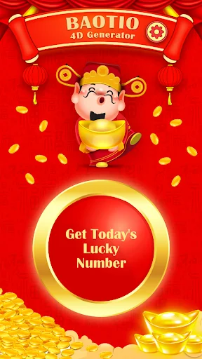 BaoTio: My 4D Lucky Number