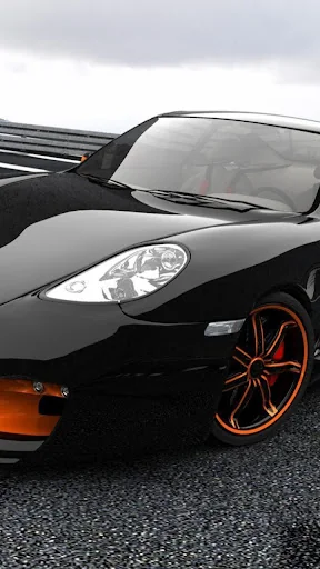 Super Cars Live Wallpaper