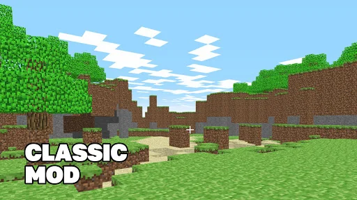 Classic Mod for Minecraft screenshot 1