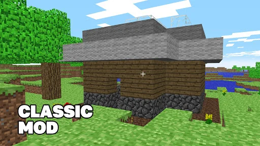 Classic Mod for Minecraft screenshot 2
