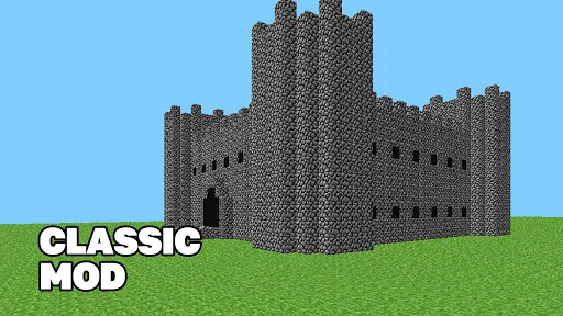 Classic Mod for Minecraft screenshot 3
