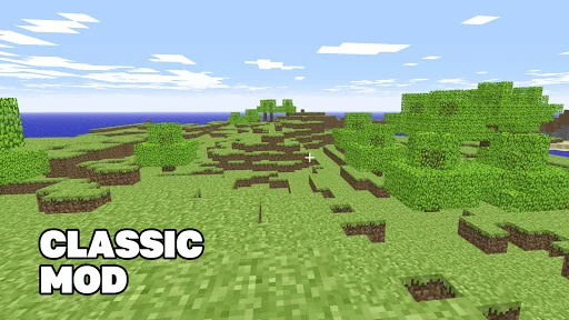 Classic Mod for Minecraft screenshot 4