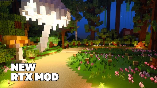 RTX Ray Tracing for Minecraft screenshot 2