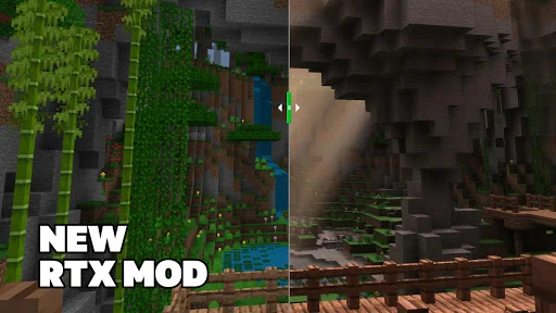 RTX Ray Tracing for Minecraft screenshot 3