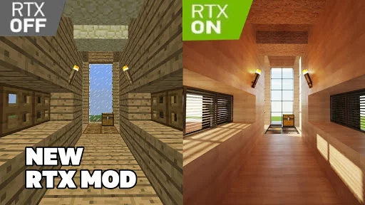 RTX Ray Tracing for Minecraft screenshot 4