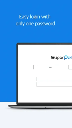 Easy login_SuperPass(Password)