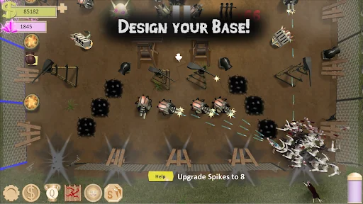 Chicken VS Zombie: PvP Defence