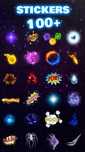 Super Power Photo Effects screenshot 1