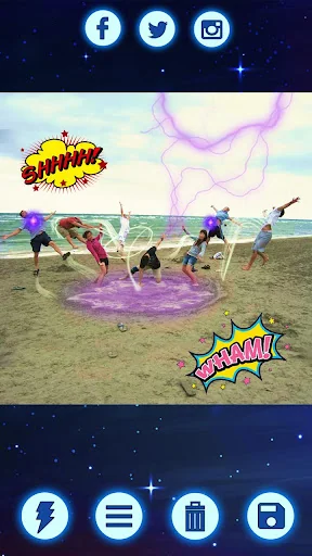 Super Power Photo Effects screenshot 3