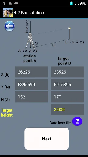 Surveying In the Field screenshot 3