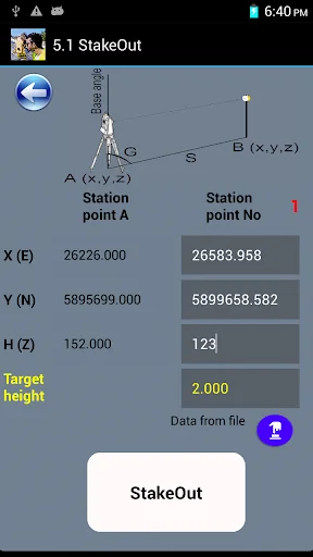 Surveying In the Field screenshot 4