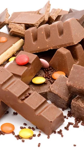 Sweets Live Wallpaper