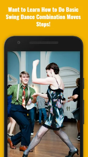 Swing Dance Moves Guide