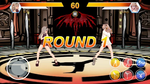 The Queen Of Fighters screenshot 2
