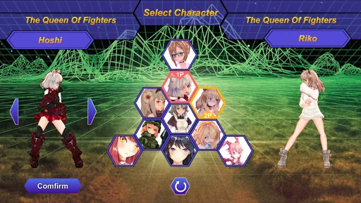 The Queen Of Fighters screenshot 3