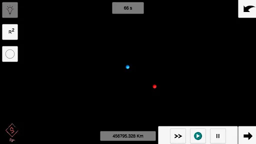 Mass in Orbit