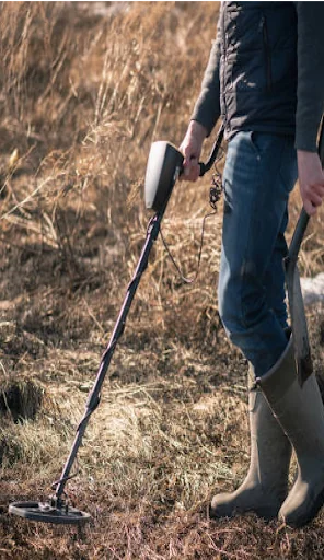 Metal Detector: Metal Finder screenshot 2