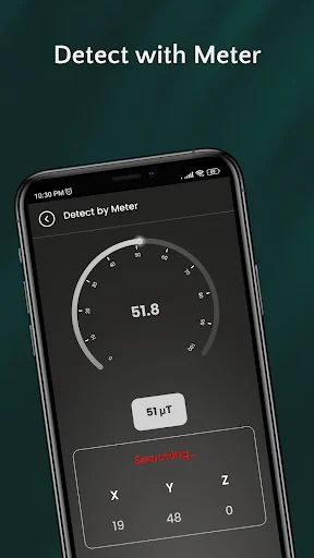 Metal Detector: Metal Finder screenshot 3