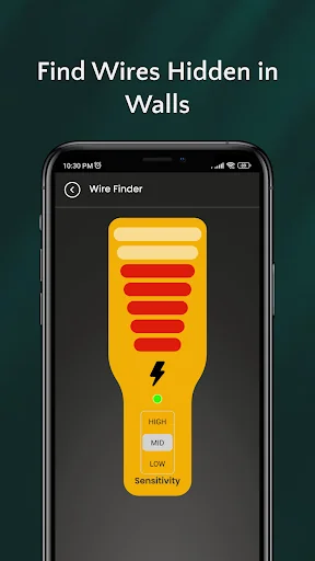 Metal Detector: Metal Finder screenshot 4