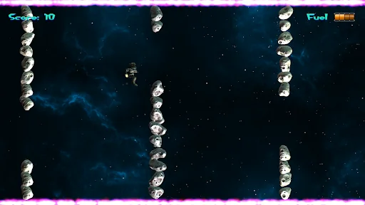 Jetpack Space Hero Classic
