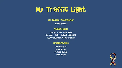 My Traffic Light screenshot 1