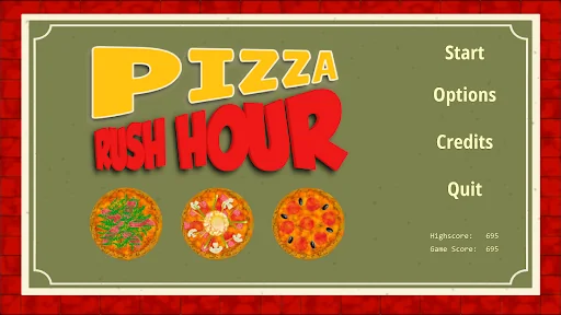 Pizza Rush Hour