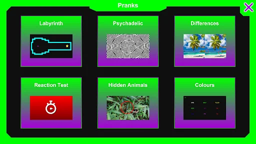 Prankster - Scary Pranks