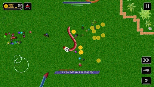 The Most Epic Snake Game Ever