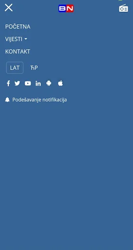BN Portal screenshot 2