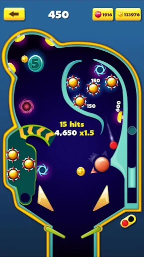 Pinball: Classic Arcade Games screenshot 1