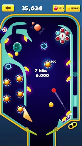 Pinball: Classic Arcade Games screenshot 3