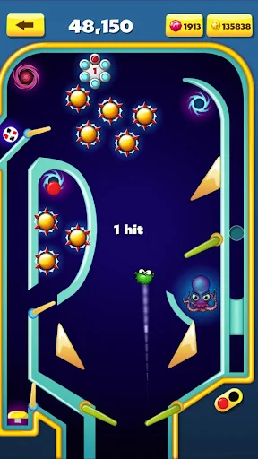 Pinball: Classic Arcade Games screenshot 4