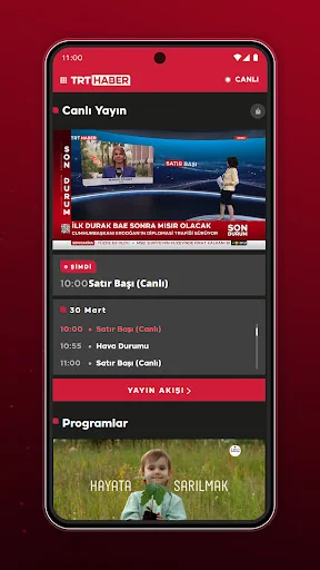 TRT Haber screenshot 4