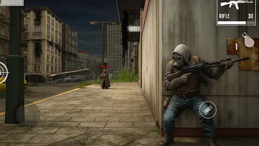 Invaders Strike: Shooting Game