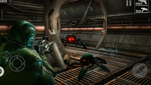 Space Predators: Alien Strike