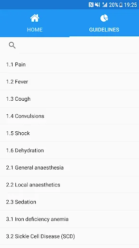 Tanzania Treatment Guidelines
